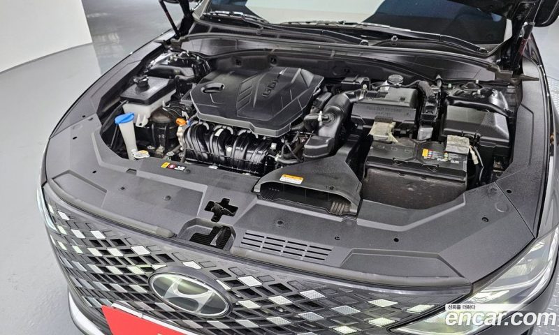 Hyundai Grandeur 2.5
