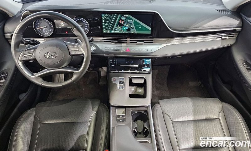 Hyundai Grandeur 2.5
