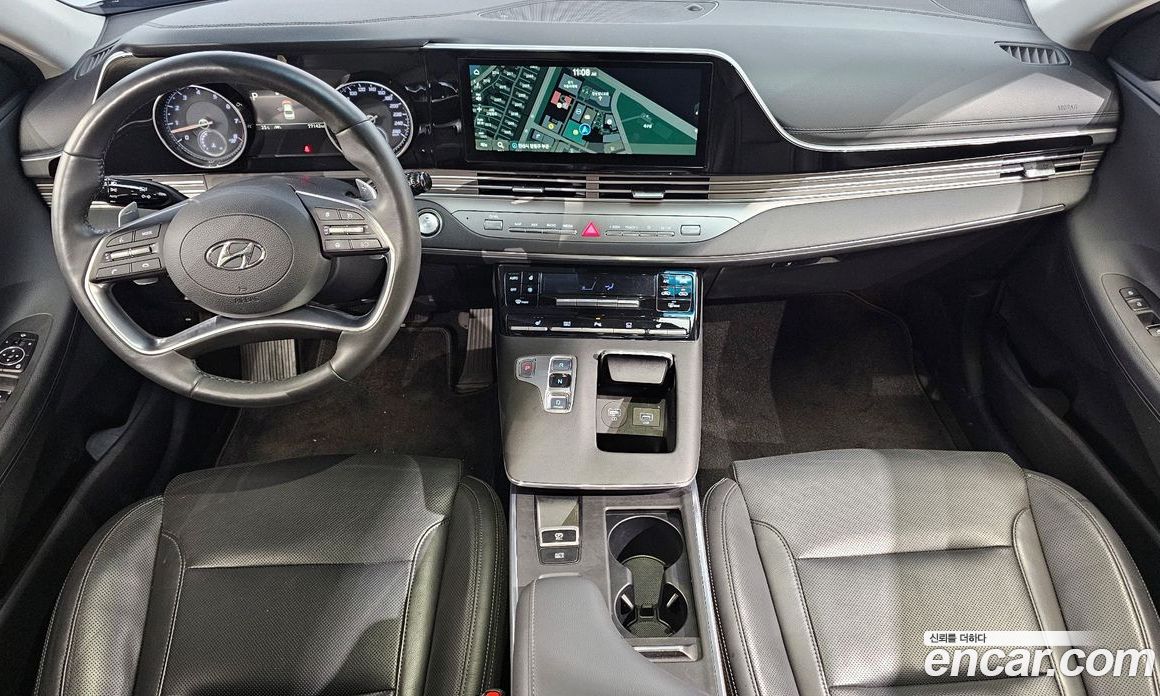 Hyundai Grandeur 2.5