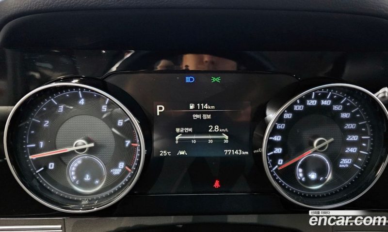 Hyundai Grandeur 2.5