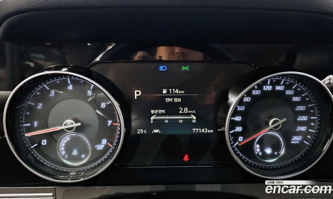Hyundai Grandeur 2.5