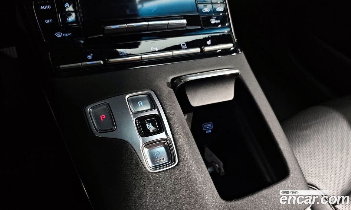 Hyundai Grandeur 2.5