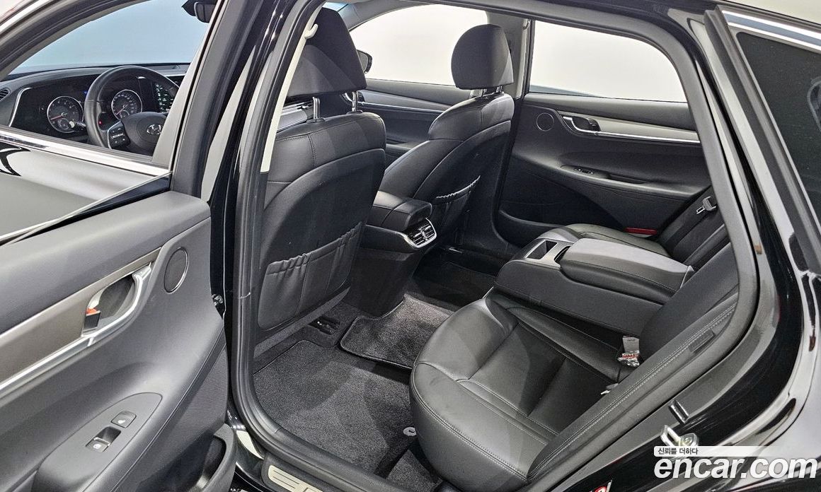 Hyundai Grandeur 2.5