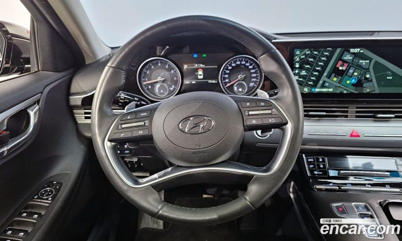 Hyundai Grandeur 2.5