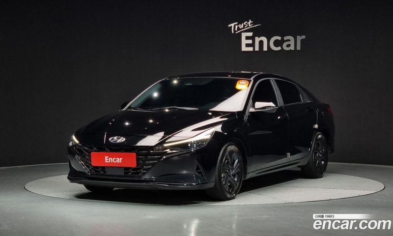 Hyundai Avante 1.6