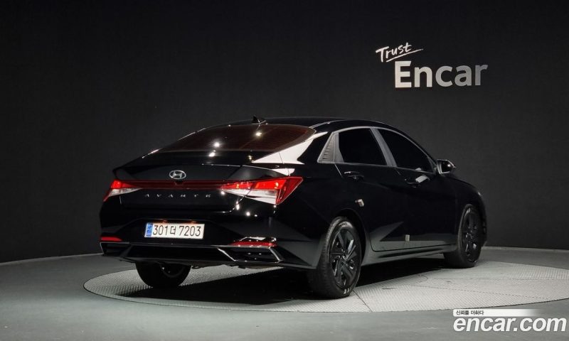 Hyundai Avante 1.6