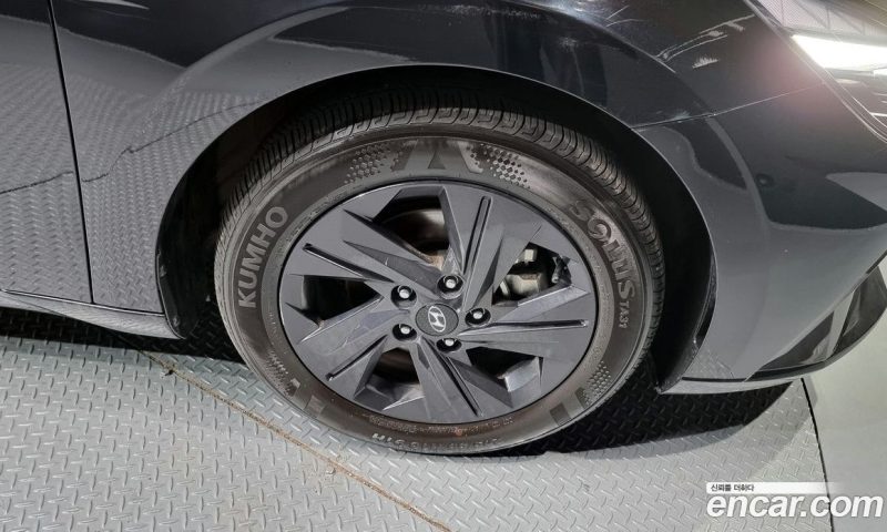 Hyundai Avante 1.6