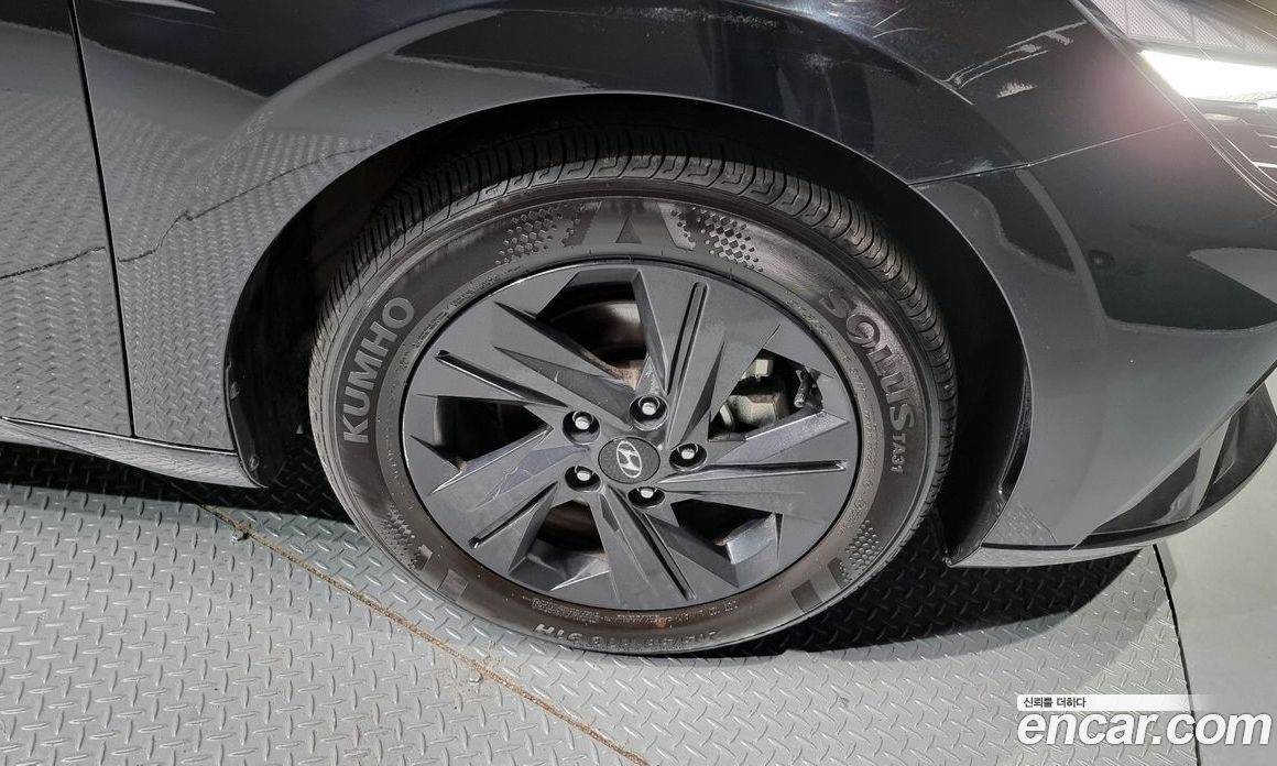 Hyundai Avante 1.6