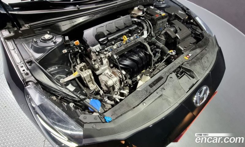 Hyundai Avante 1.6