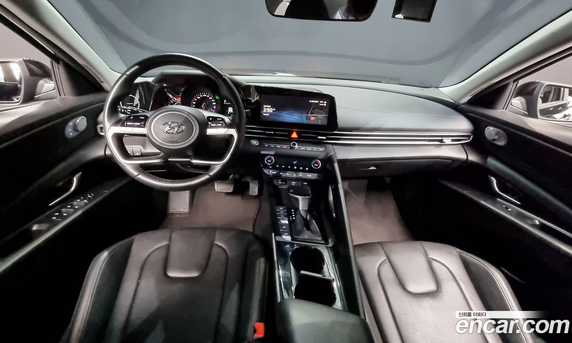 Hyundai Avante 1.6