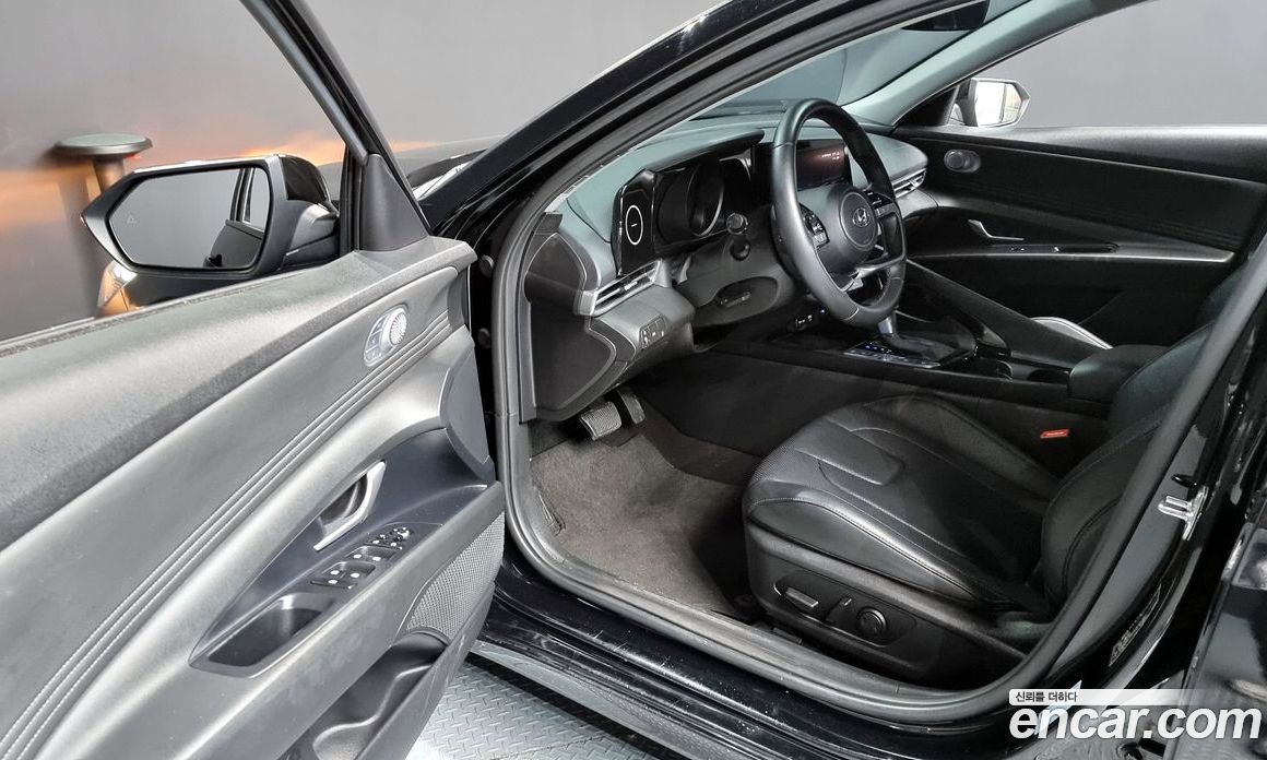 Hyundai Avante 1.6