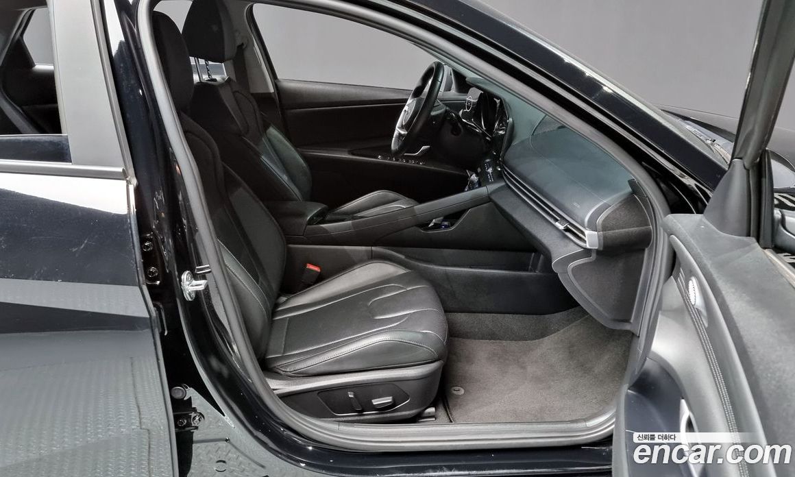 Hyundai Avante 1.6