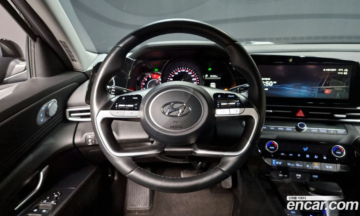 Hyundai Avante 1.6