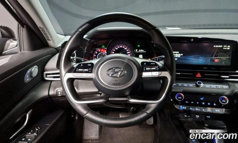 Hyundai Avante 1.6