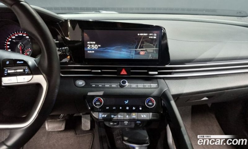 Hyundai Avante 1.6