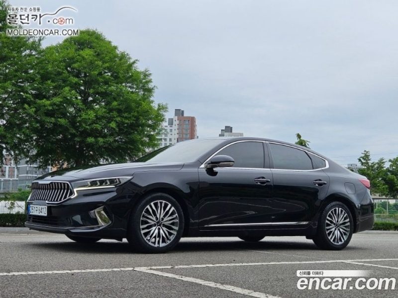 Kia K7 2.5 GDI X Edition