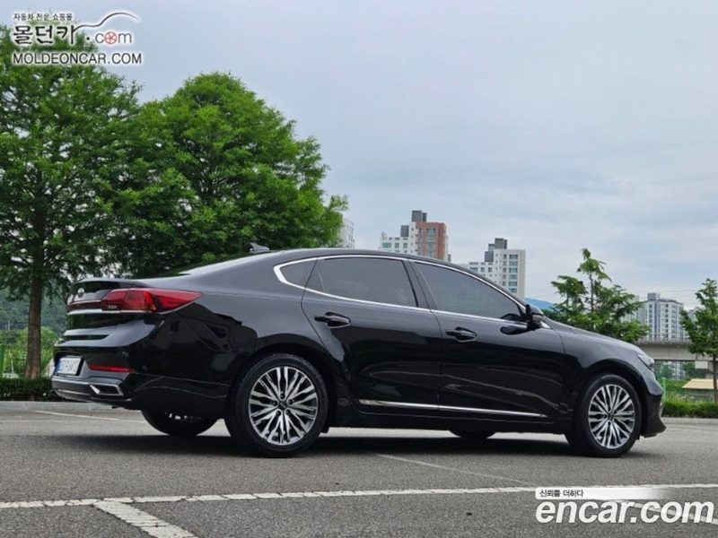 Kia K7 2.5 GDI X Edition