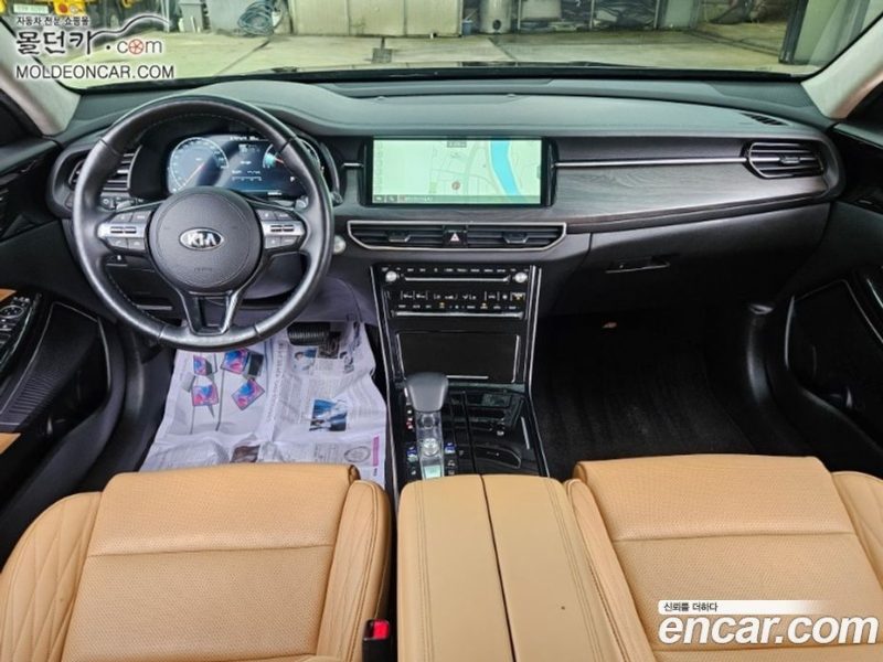 Kia K7 2.5 GDI X Edition