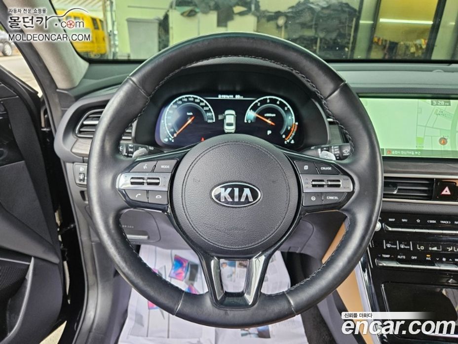 Kia K7 2.5 GDI X Edition