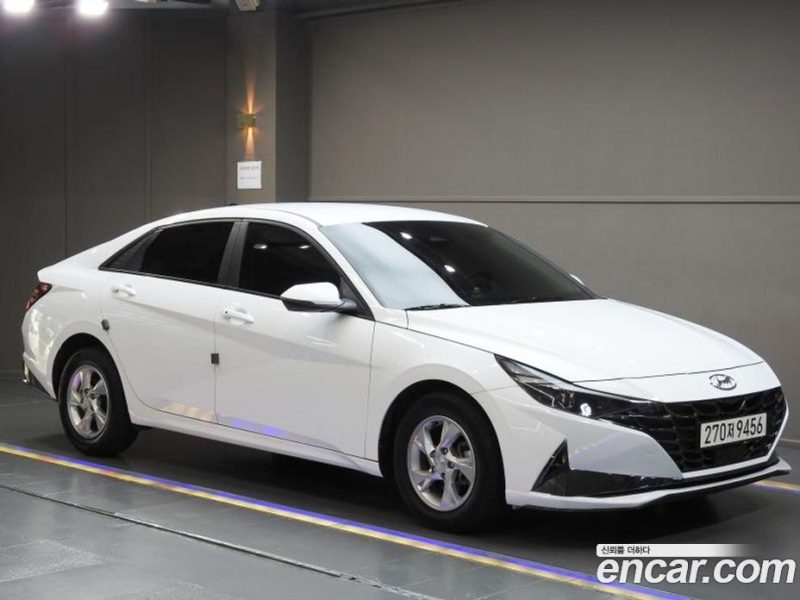 Hyundai Avante 1.6