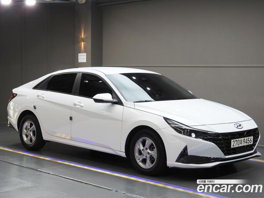 Hyundai Avante 1.6