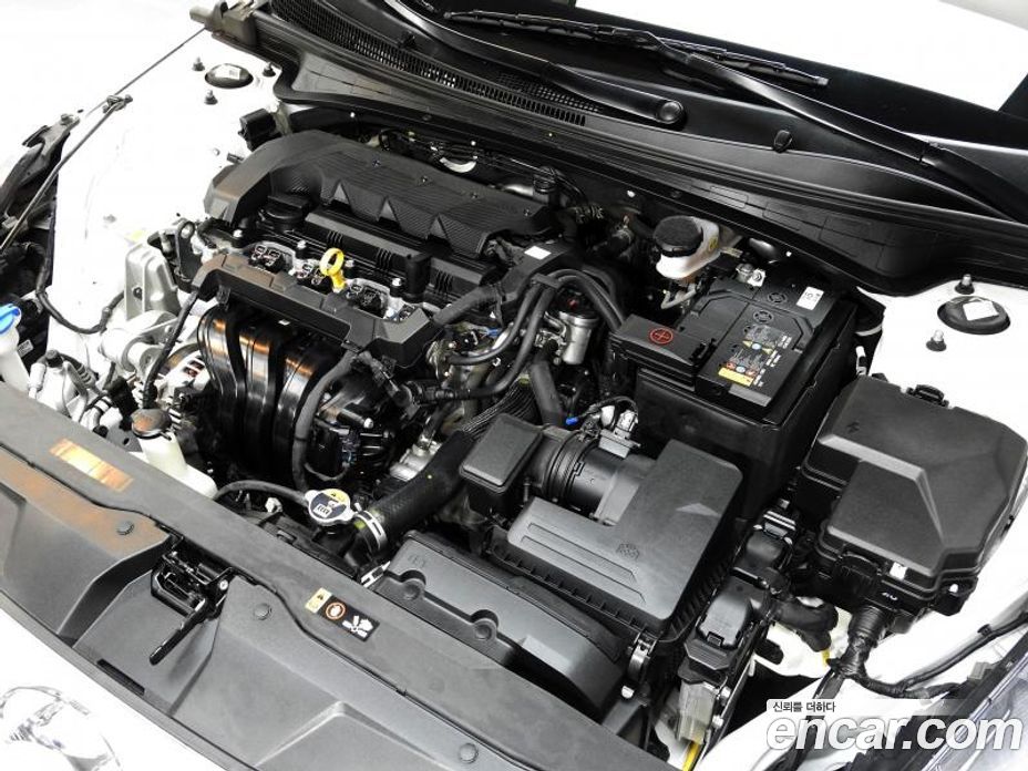 Hyundai Avante 1.6