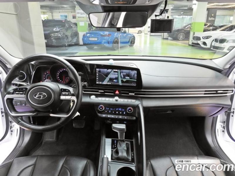 Hyundai Avante 1.6