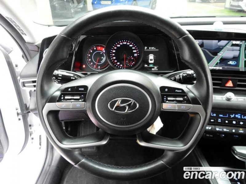 Hyundai Avante 1.6