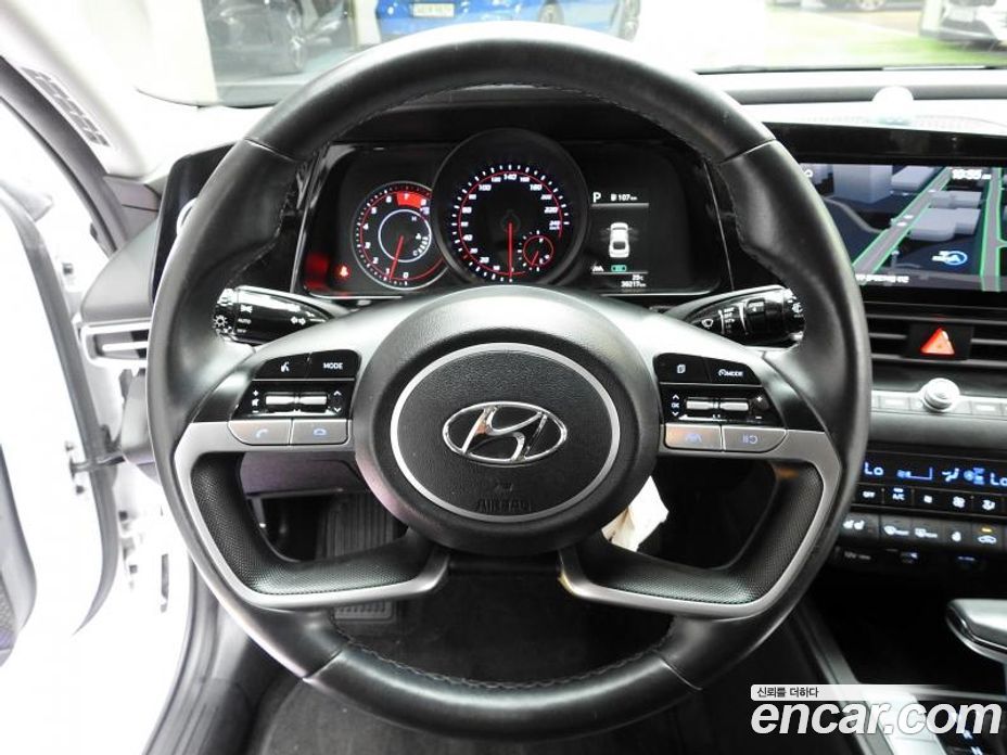 Hyundai Avante 1.6