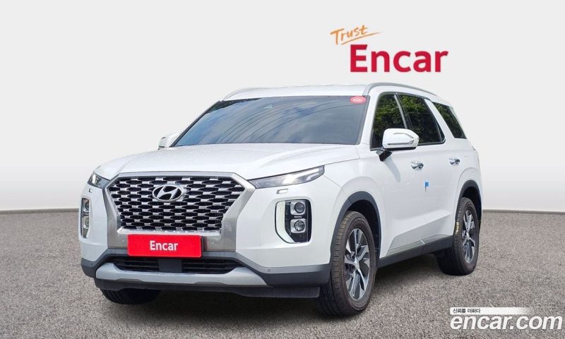 Hyundai Palisade Diesel 2.2 2WD
