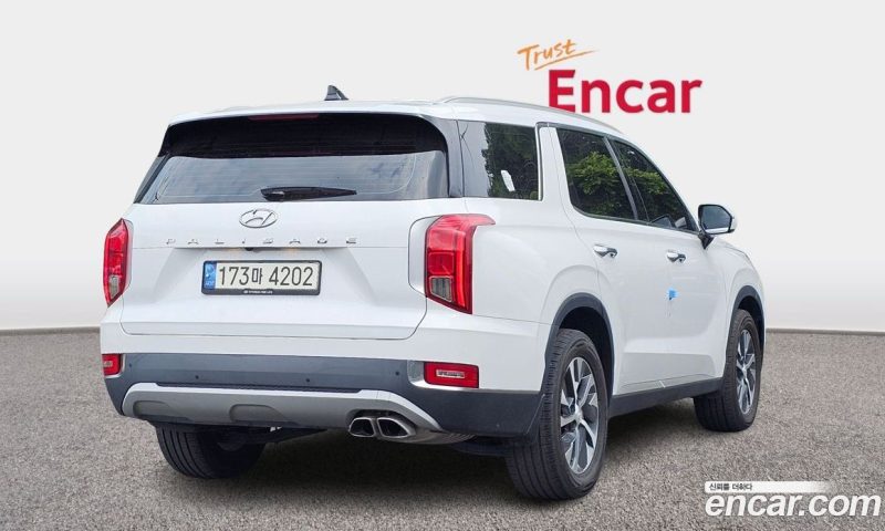 Hyundai Palisade Diesel 2.2 2WD