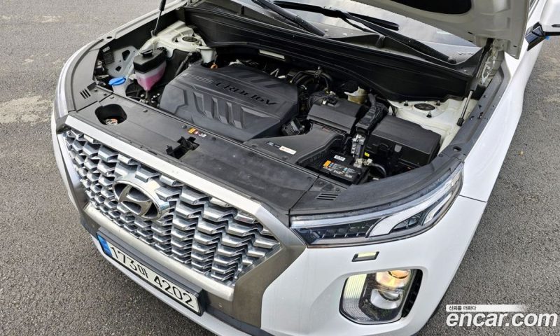 Hyundai Palisade Diesel 2.2 2WD
