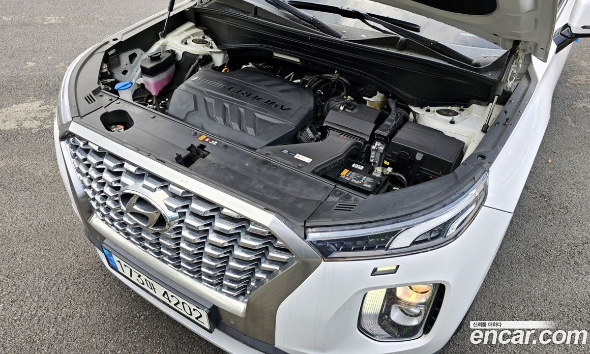 Hyundai Palisade Diesel 2.2 2WD