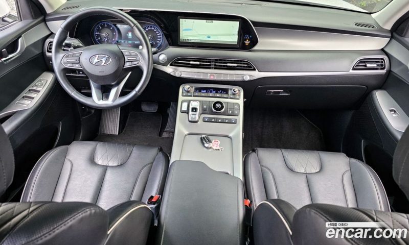 Hyundai Palisade Diesel 2.2 2WD