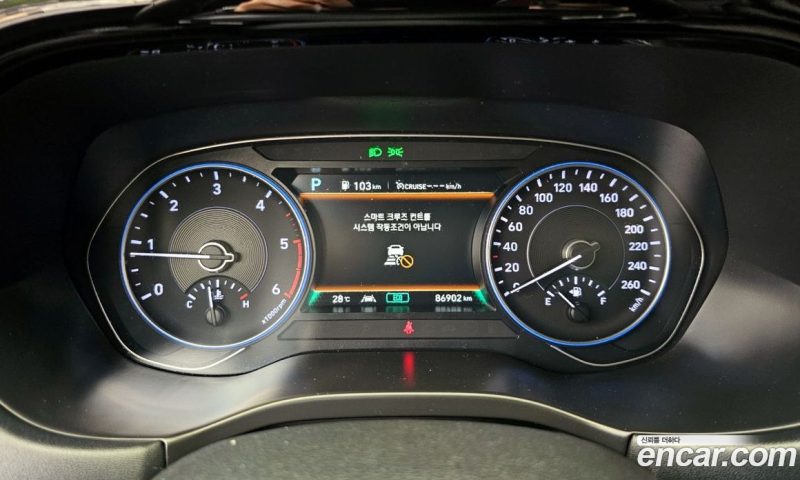 Hyundai Palisade Diesel 2.2 2WD