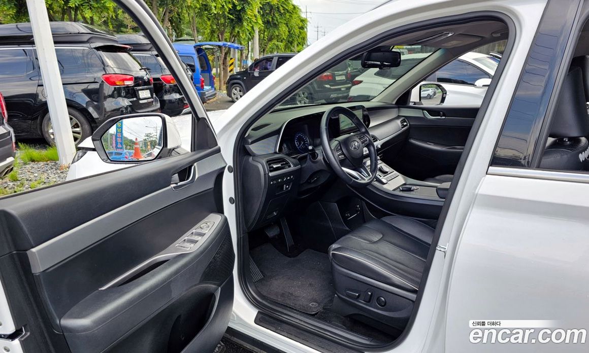 Hyundai Palisade Diesel 2.2 2WD