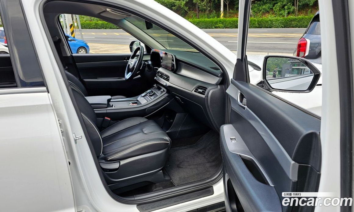 Hyundai Palisade Diesel 2.2 2WD