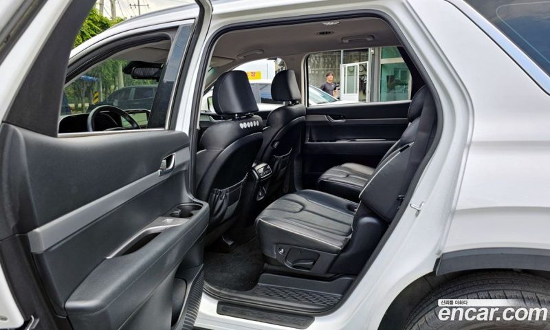 Hyundai Palisade Diesel 2.2 2WD