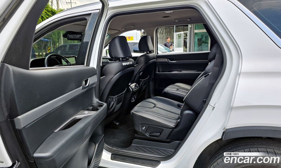 Hyundai Palisade Diesel 2.2 2WD