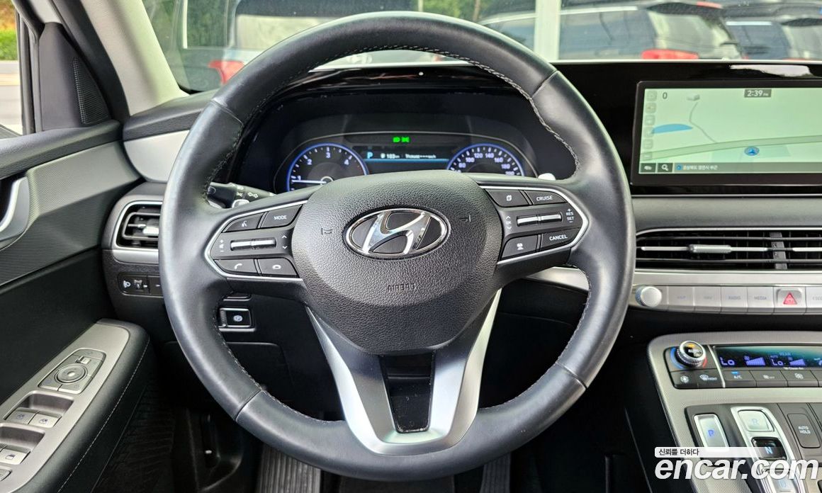 Hyundai Palisade Diesel 2.2 2WD