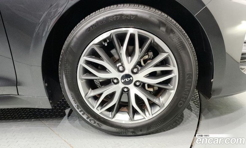Kia K5 2.0