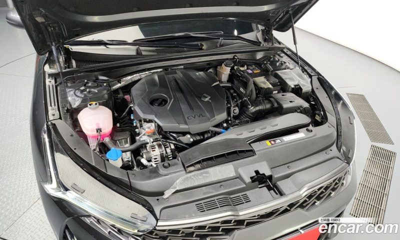 Kia K5 2.0