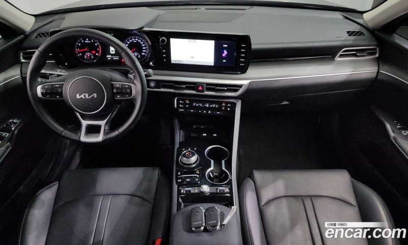 Kia K5 2.0