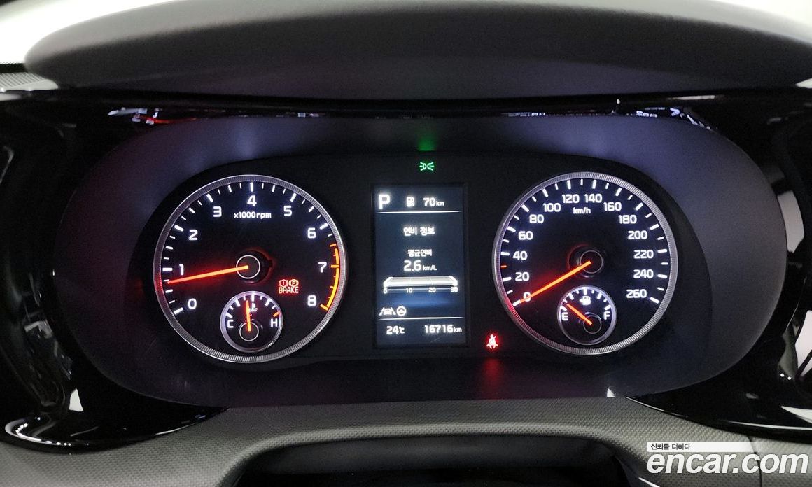 Kia K5 2.0