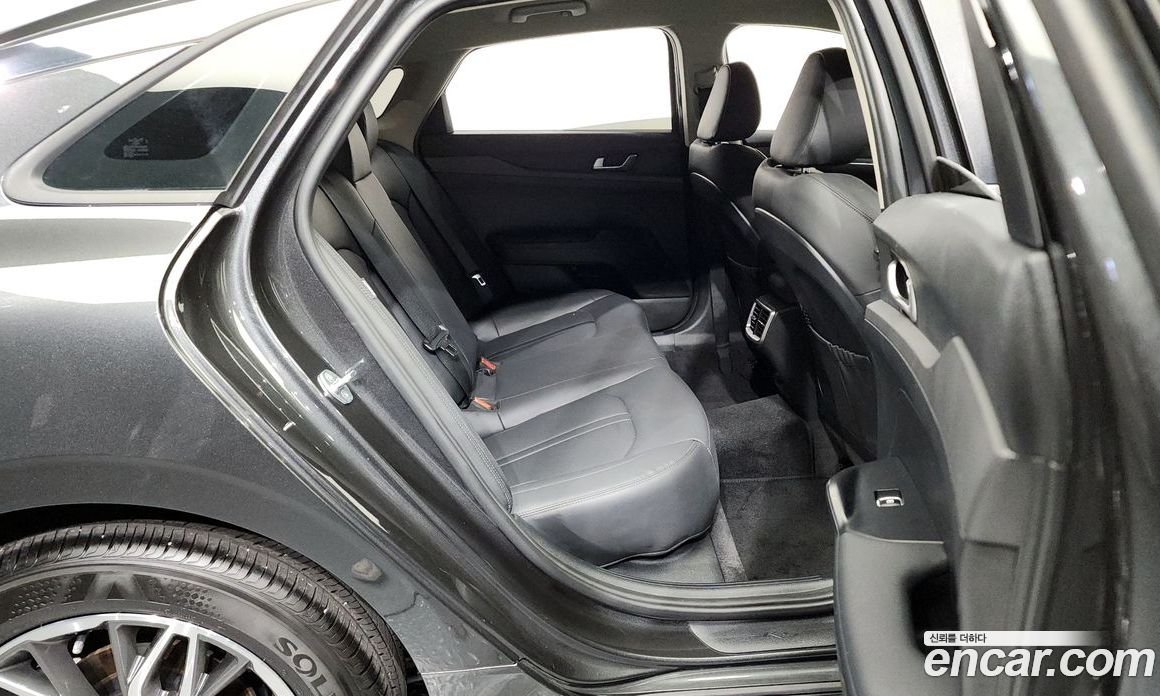 Kia K5 2.0