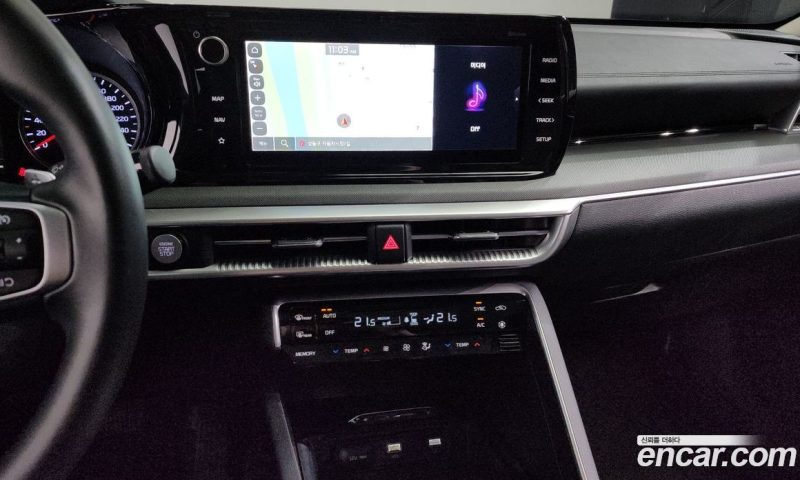 Kia K5 2.0