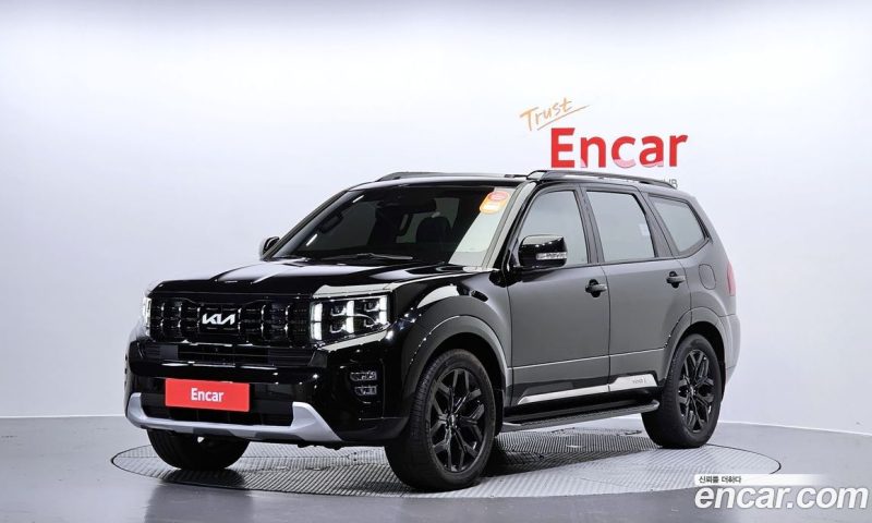 Kia Mohave Diesel 3.0 4WD 6-Seater