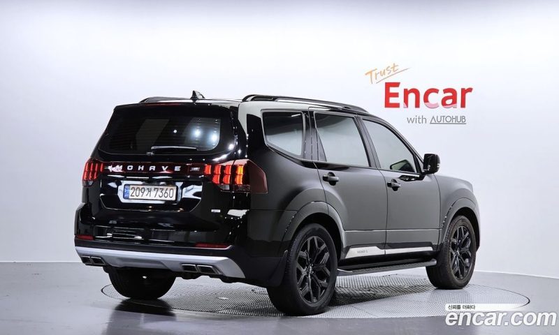 Kia Mohave Diesel 3.0 4WD 6-Seater