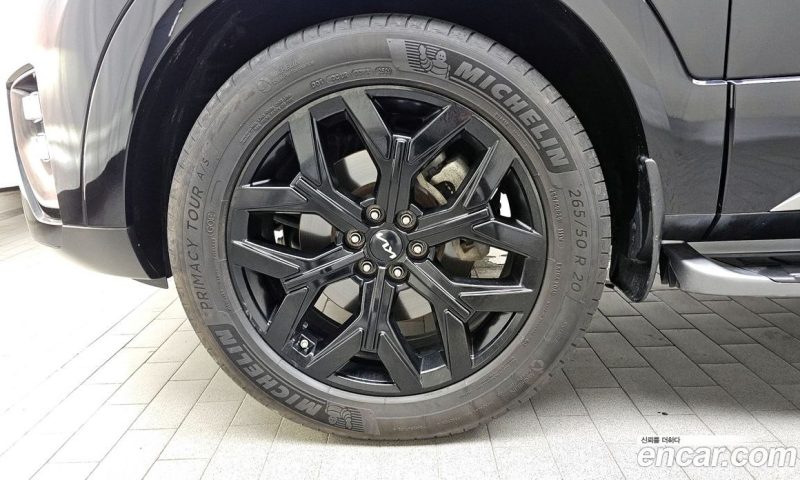 Kia Mohave Diesel 3.0 4WD 6-Seater