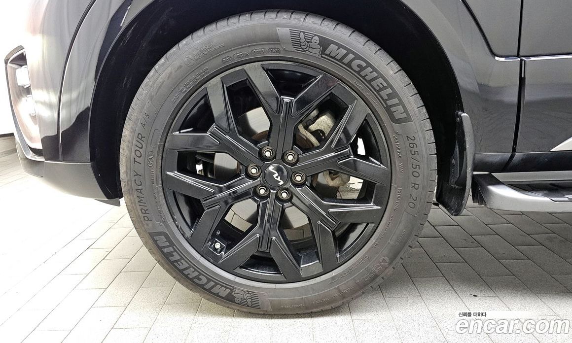 Kia Mohave Diesel 3.0 4WD 6-Seater